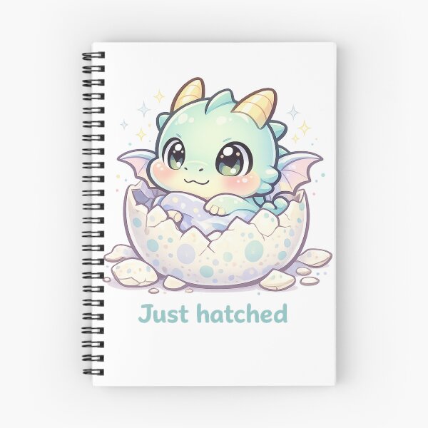 Item preview, Cute Baby Dragon - Hatchling Surprise  designed and sold by ESSClothing.