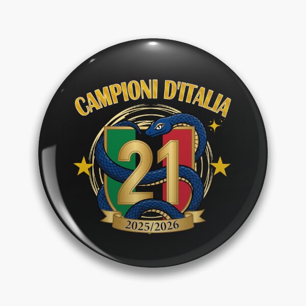 Item preview, Inter Milan Scudetto 2025/2026 26 Dimarco Inter 21st Scudetto designed and sold by HerbertJGranger.