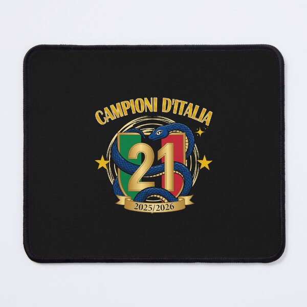 Item preview, Inter Milan Scudetto 2025/2026 26 Dimarco Inter 21st Scudetto designed and sold by HerbertJGranger.