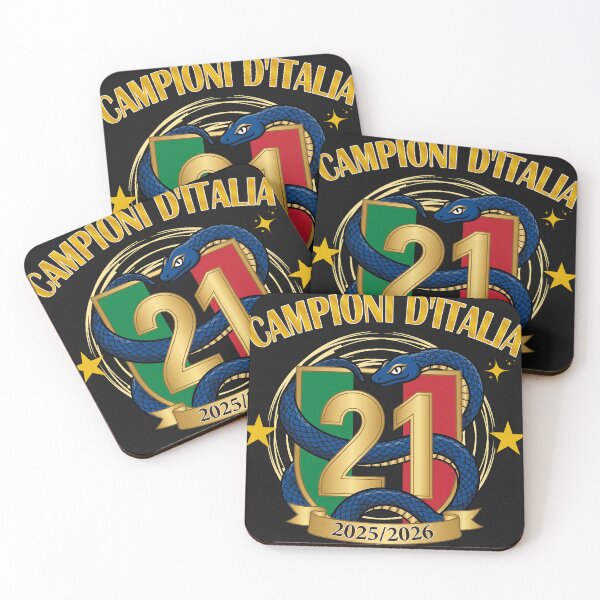 Item preview, Inter Milan Scudetto 2025/2026 26 Dimarco Inter 21st Scudetto designed and sold by HerbertJGranger.