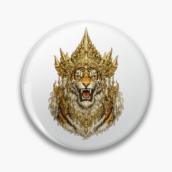Item preview, The Tiger designed and sold by CWMStudio.