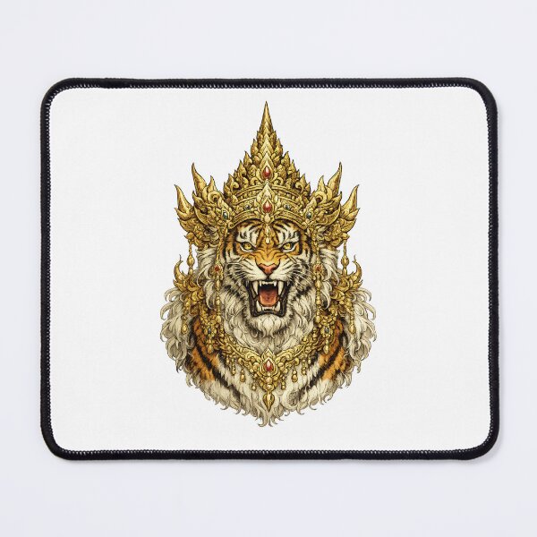 Item preview, The Tiger designed and sold by CWMStudio.