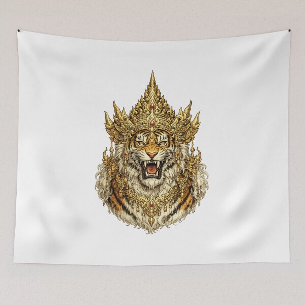 Item preview, The Tiger designed and sold by CWMStudio.
