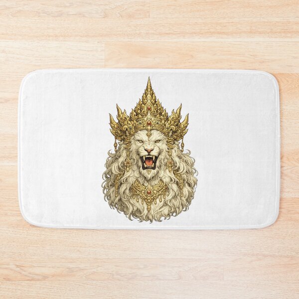 Item preview, The White Lion designed and sold by CWMStudio.