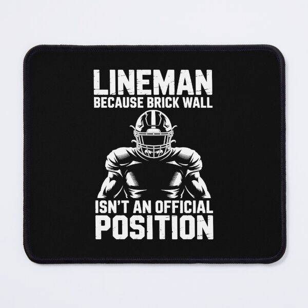 Item preview, American Pride Football Lineman Funny designed and sold by isatnelkaitio.