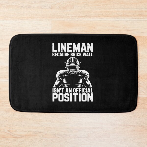 Item preview, American Pride Football Lineman Funny designed and sold by isatnelkaitio.