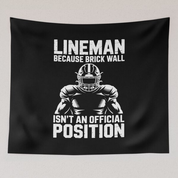 Item preview, American Pride Football Lineman Funny designed and sold by isatnelkaitio.