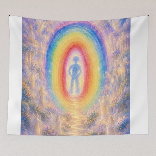 Item preview, Divinely gaurded designed and sold by sonamkumari333.