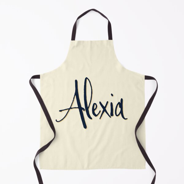 Item preview, ALEXIA personalized type design designed and sold by CharlottePlaceArt.
