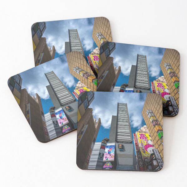 Item preview, Tokyo Skyscraper and Billboards designed and sold by Srdjan Petrovic.