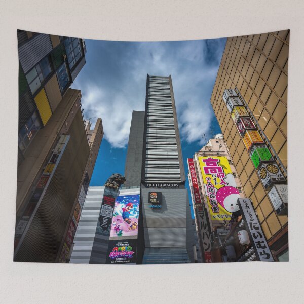 Item preview, Tokyo Skyscraper and Billboards designed and sold by Srdjan Petrovic.