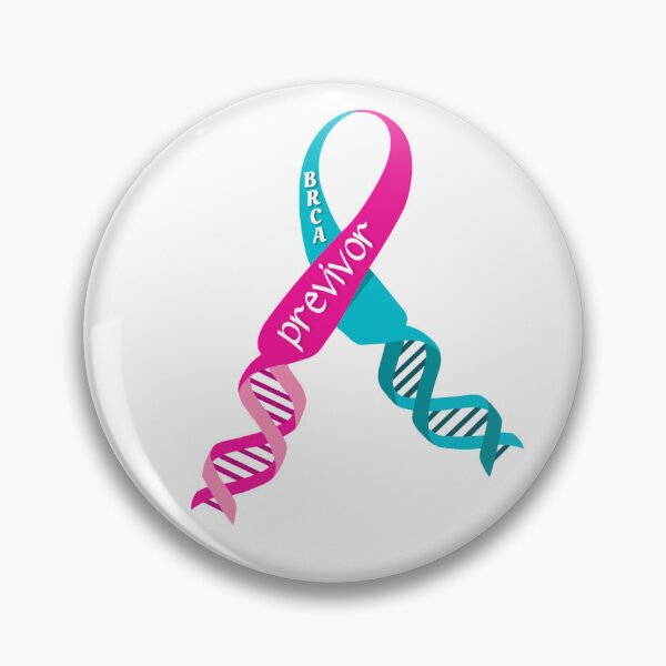 Item preview, BRCA Previvor  designed and sold by Nicolette Love.