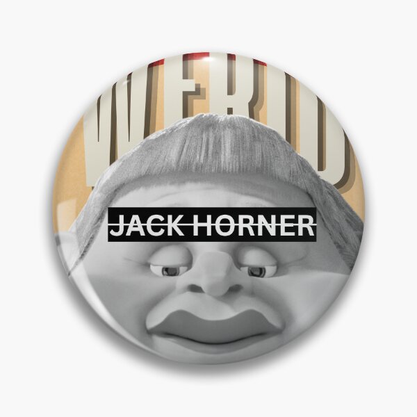 Item preview, Big Jack Horner designed and sold by Earl Uncovers.