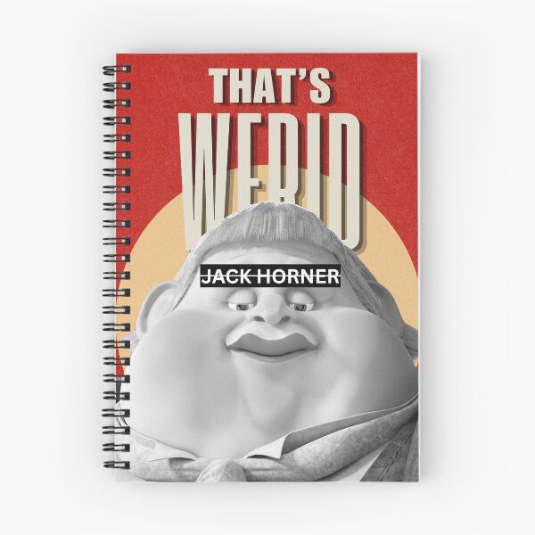 Item preview, Big Jack Horner designed and sold by Earl Uncovers.