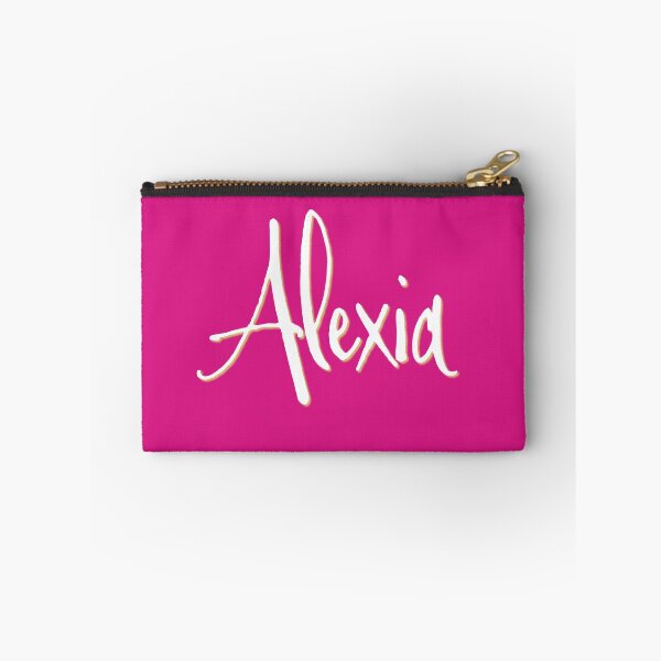 Item preview, ALEXIA personalized type design designed and sold by CharlottePlaceArt.