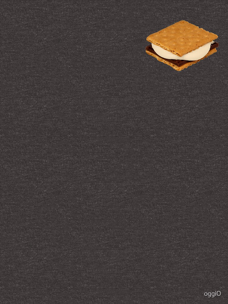 S'more Campfire Treat Design by oggi0