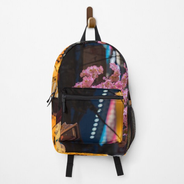 Item preview, Cherry Blossoms and Neon Lights designed and sold by Srdjan Petrovic.