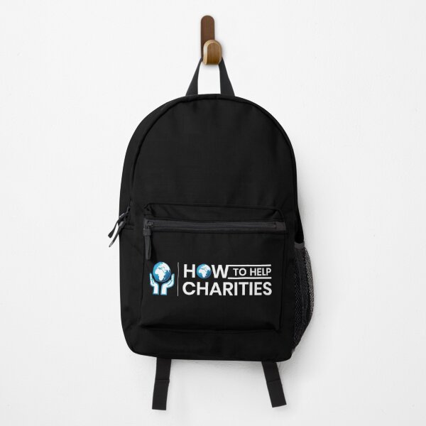 Item preview, How to Help Charities designed and sold by How-to-Help.