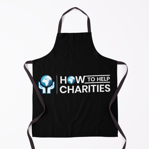 Item preview, How to Help Charities designed and sold by How-to-Help.