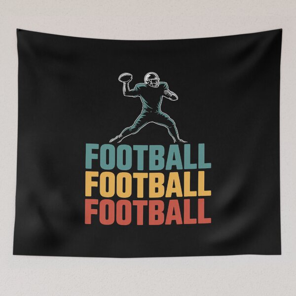 Item preview, American Support Football Player designed and sold by skulmanlatucool.