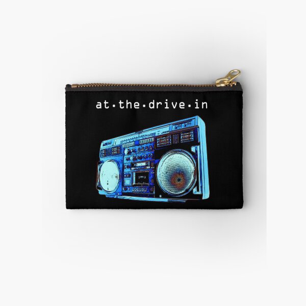 Item preview, At The Drive In Radio Tape Music Old Cassette  designed and sold by dal-koz-ar.