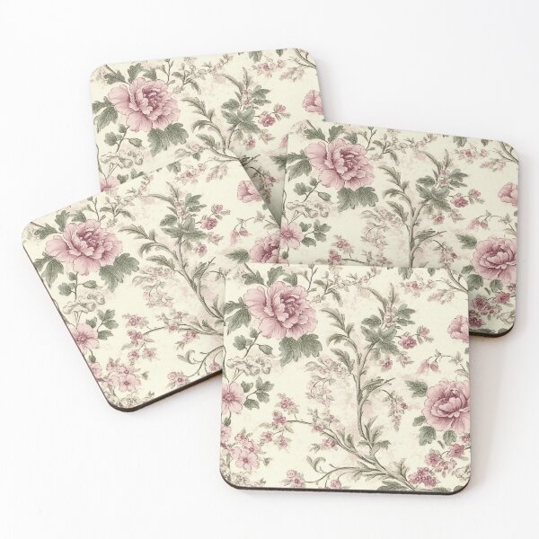 Item preview, Cute Chintz Floral  - Flower Bouquet Pattern   - Anniversary Gift Ideas designed and sold by RoyalStarsPatts.