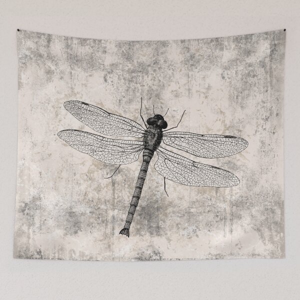 Item preview, Vintage  Dragonfly  designed and sold by ValentinaHramov.