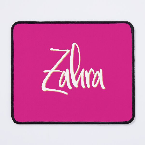 Item preview, ZAHRA personalized type design designed and sold by CharlottePlaceArt.