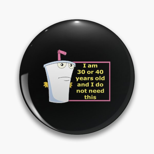 Item preview, 30 Or 40 Aqua Teen Hunger Force  designed and sold by skulmanlatucool.
