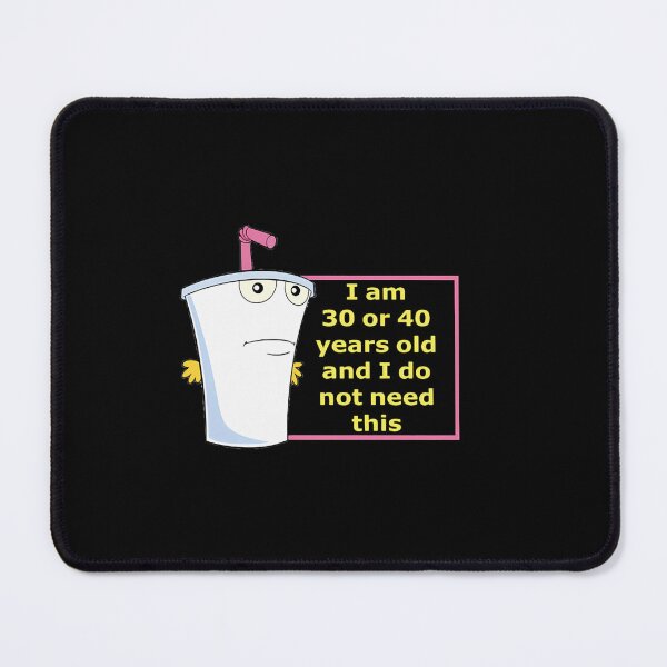 Item preview, 30 Or 40 Aqua Teen Hunger Force  designed and sold by skulmanlatucool.