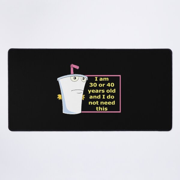 Item preview, 30 Or 40 Aqua Teen Hunger Force  designed and sold by skulmanlatucool.