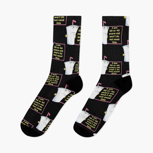 Item preview, 30 Or 40 Aqua Teen Hunger Force  designed and sold by skulmanlatucool.