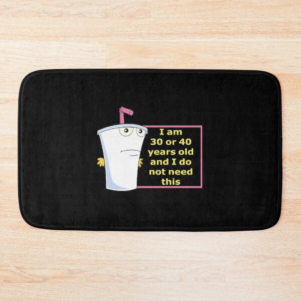 Item preview, 30 Or 40 Aqua Teen Hunger Force  designed and sold by skulmanlatucool.