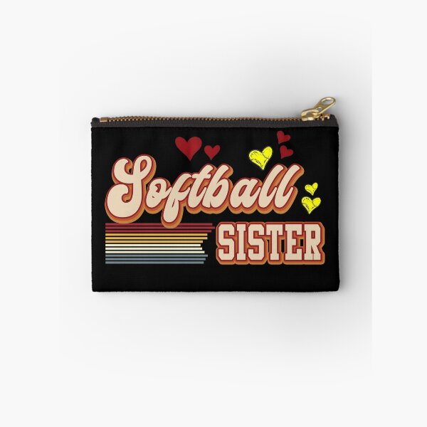 Item preview, Retro Softball Sister Vintage Shirt designed and sold by LarryMBrown.