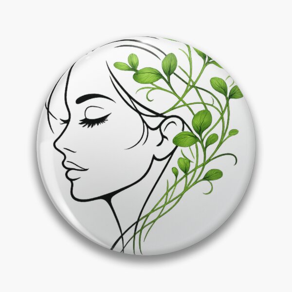 Item preview, Microgreen Queen Urban Farming Gardener designed and sold by Art by Debasish.