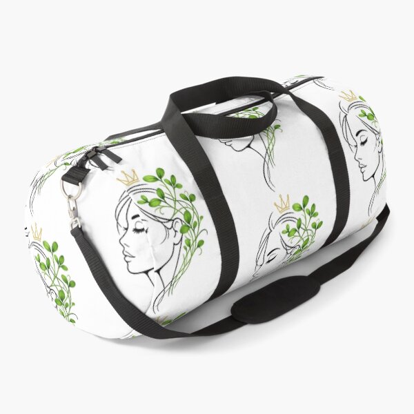 Item preview, Microgreen Queen Urban Farming Gardener designed and sold by Art by Debasish.