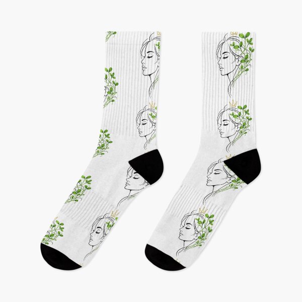 Item preview, Microgreen Queen Urban Farming Gardener designed and sold by Art by Debasish.