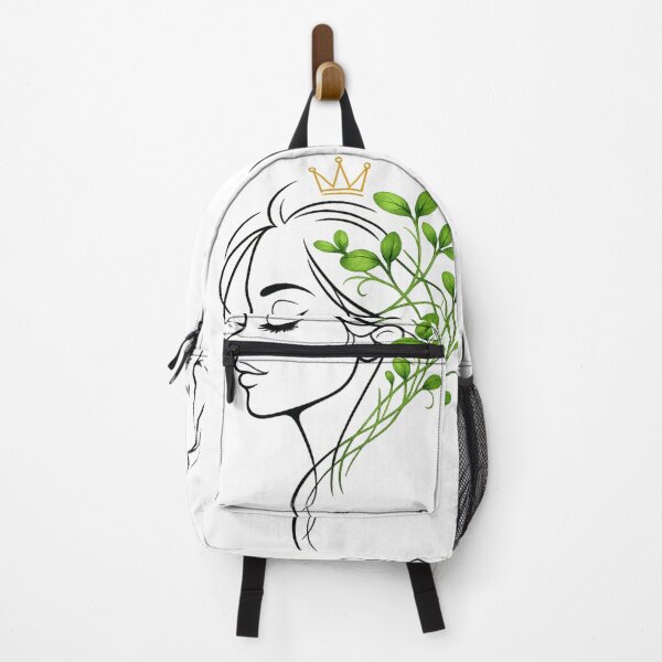Item preview, Microgreen Queen Urban Farming Gardener designed and sold by Art by Debasish.