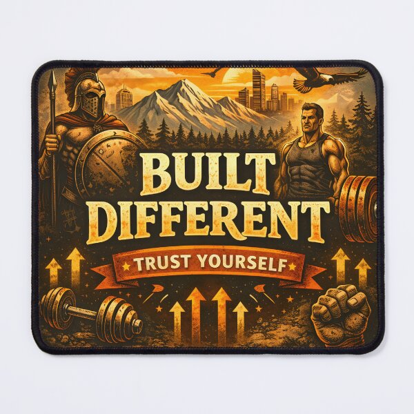 Item preview, Built for strength and glory designed and sold by digicx.