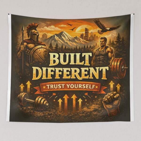 Item preview, Built for strength and glory designed and sold by digicx.