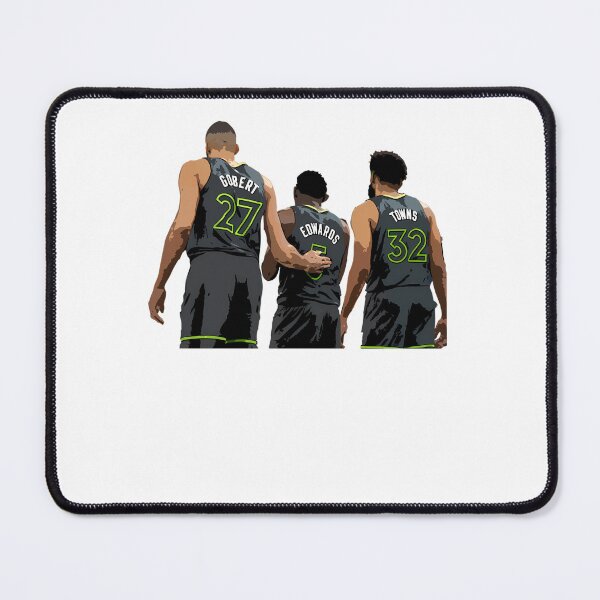 Item preview, Gobert Edwards Towns designed and sold by mrmwf.