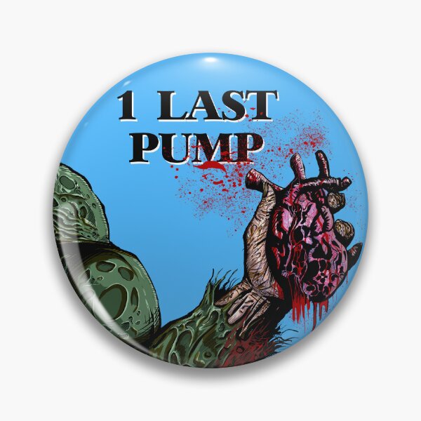 Item preview, One last Pump ,Heart Squeeze  designed and sold by Doug Saquic.