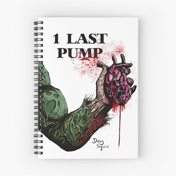 Item preview, One last Pump ,Heart Squeeze  designed and sold by Doug Saquic.