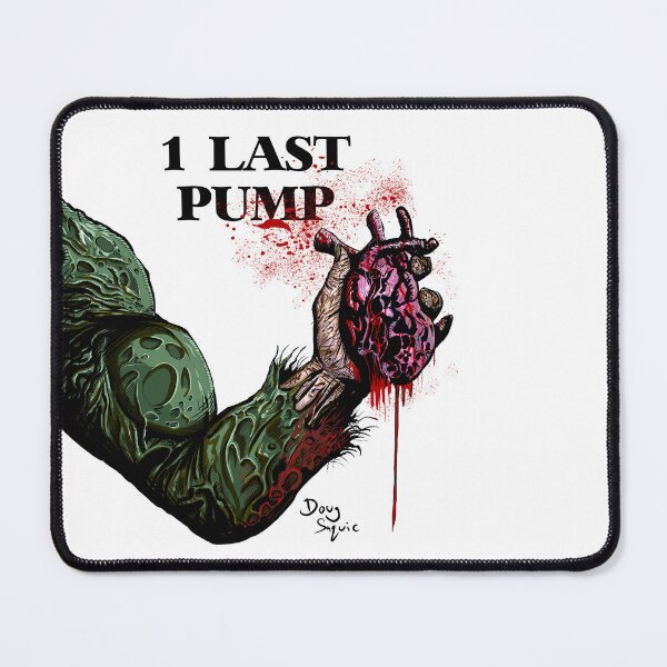 Item preview, One last Pump ,Heart Squeeze  designed and sold by Doug Saquic.