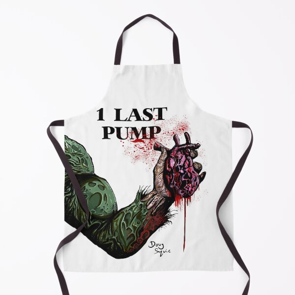 Item preview, One last Pump ,Heart Squeeze designed and sold by Doug Saquic.
