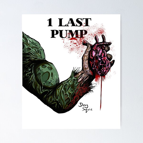 Item preview, One last Pump ,Heart Squeeze  designed and sold by Doug Saquic.