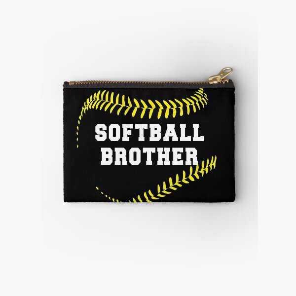 Item preview, Softball Brother Game Day Shirt designed and sold by LarryMBrown.