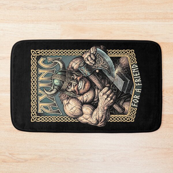Item preview, Viking Axe Berserker Funny Axing For A Friend Warrior designed and sold by GrandeDuc.