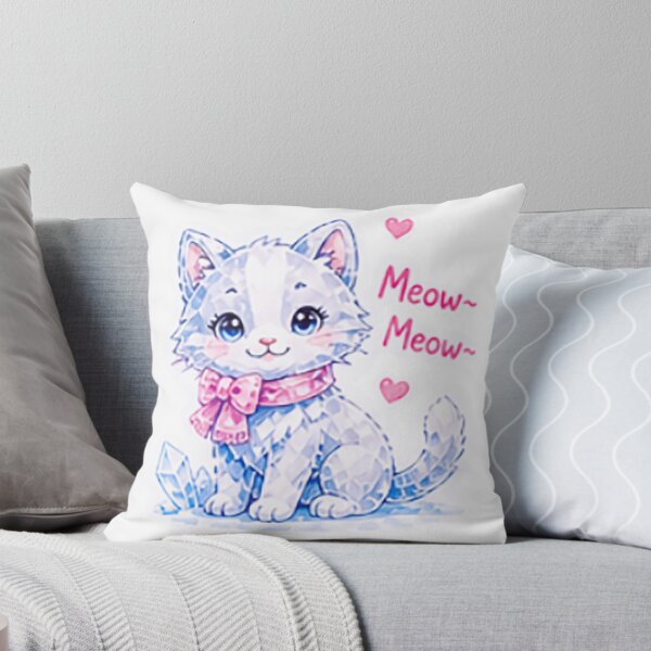 Item preview, Meow Meow Sweet Kitty l: Cute Animal Collection designed and sold by SharpnShine by Mellow.