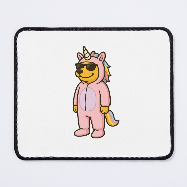 Item preview, Unicorn Napkin designed and sold by NapkinStuff.